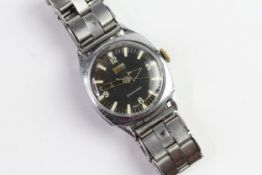 *TO BE SOLD WITHOUT RESERVE* VINTAGE SMITHS MILITARY STYLE WATCH