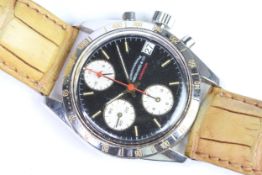 *TO BE SOLD WITHOUT RESERVE* EBERHARD & CO CHAMPION CHRONOGRAPH CIRCA 1990S