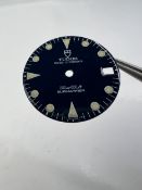 TUDOR 79090 BLUE SUBMARINER DIAL, Shield, Prince Oysterdate, 200m / 660ft , Submariner, T-Swiss-T