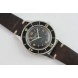 BLANCPAIN FIFTY FATHOMS AQUA LUNG 1000ft CIRCA 1950s