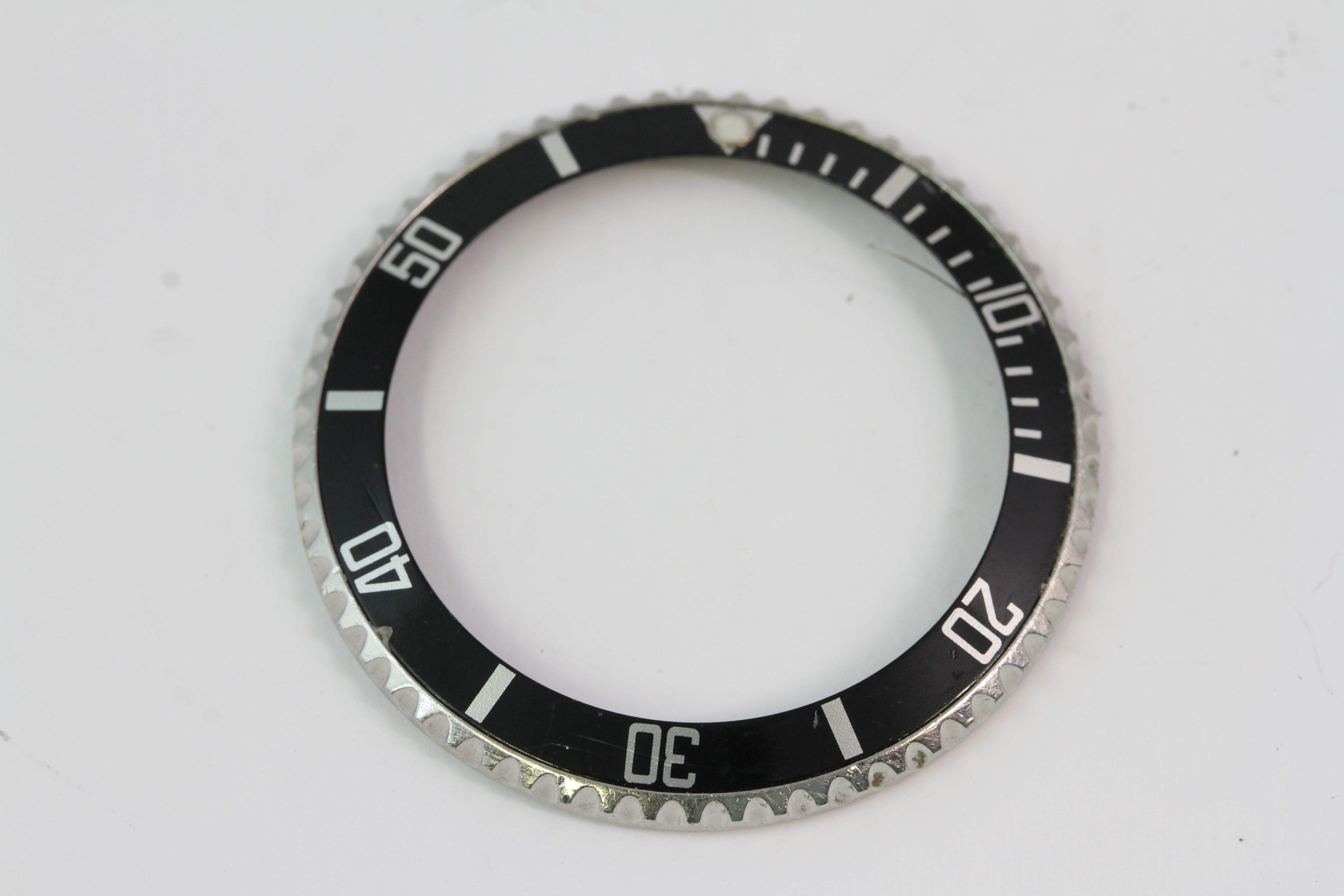 ROLEX 16610 BEZEL WITH INSERT