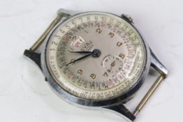 *TO BE SOLD WITHOUT RESERVE* VINTAGE ROVAC WRIST WATCH