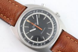 VINTAGE OMEGA SEAMASTER CHRONOSTOP 145.007 CIRCA 1968