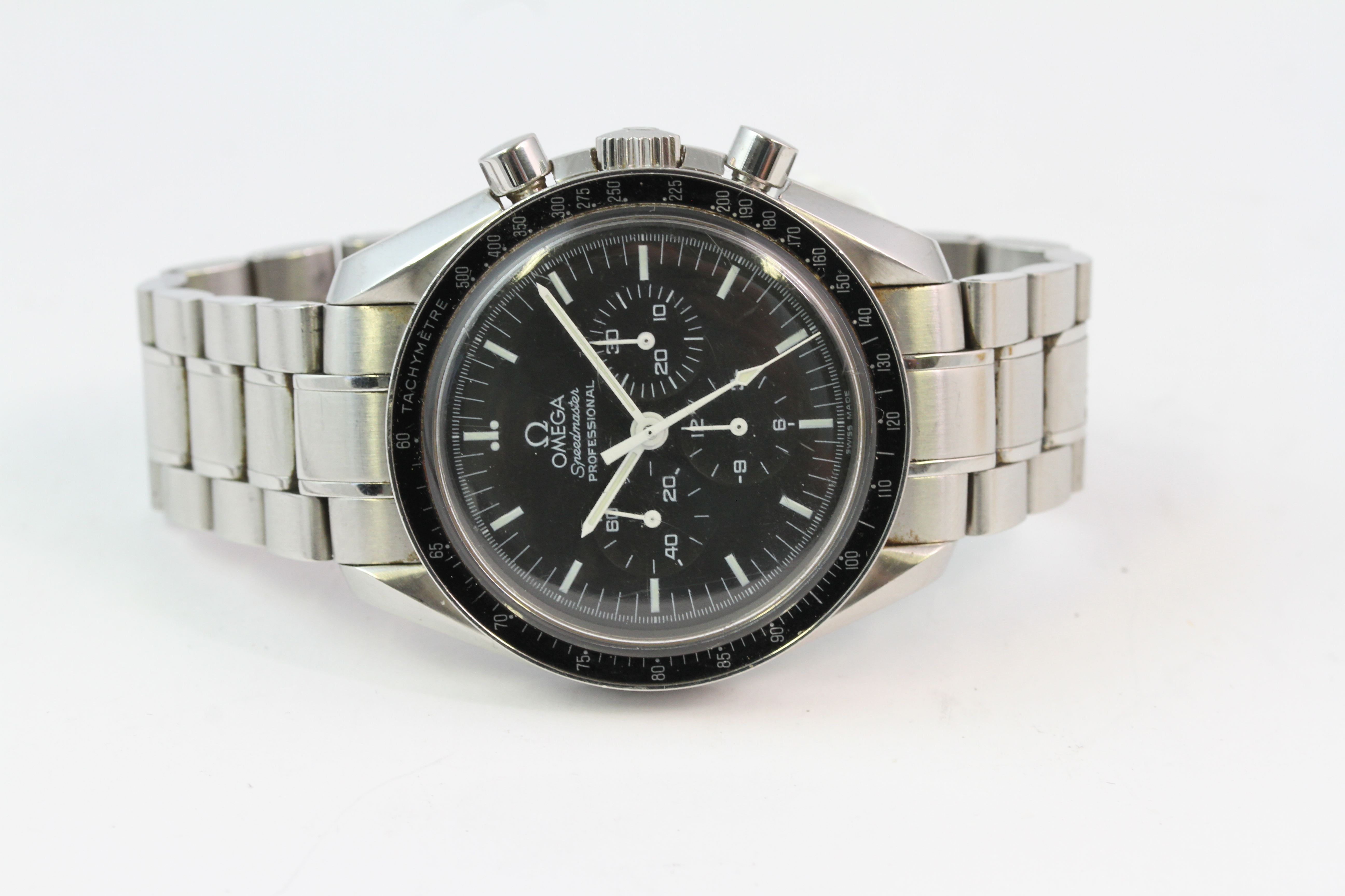 OMEGA SPEEDMASTER PROFESSIONAL REFERENCE 145.0022/345.0022 CIRCA 2004