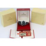 OMEGA SEAMASTER 300 MIDSIZE BOX AND PAPERS 2003