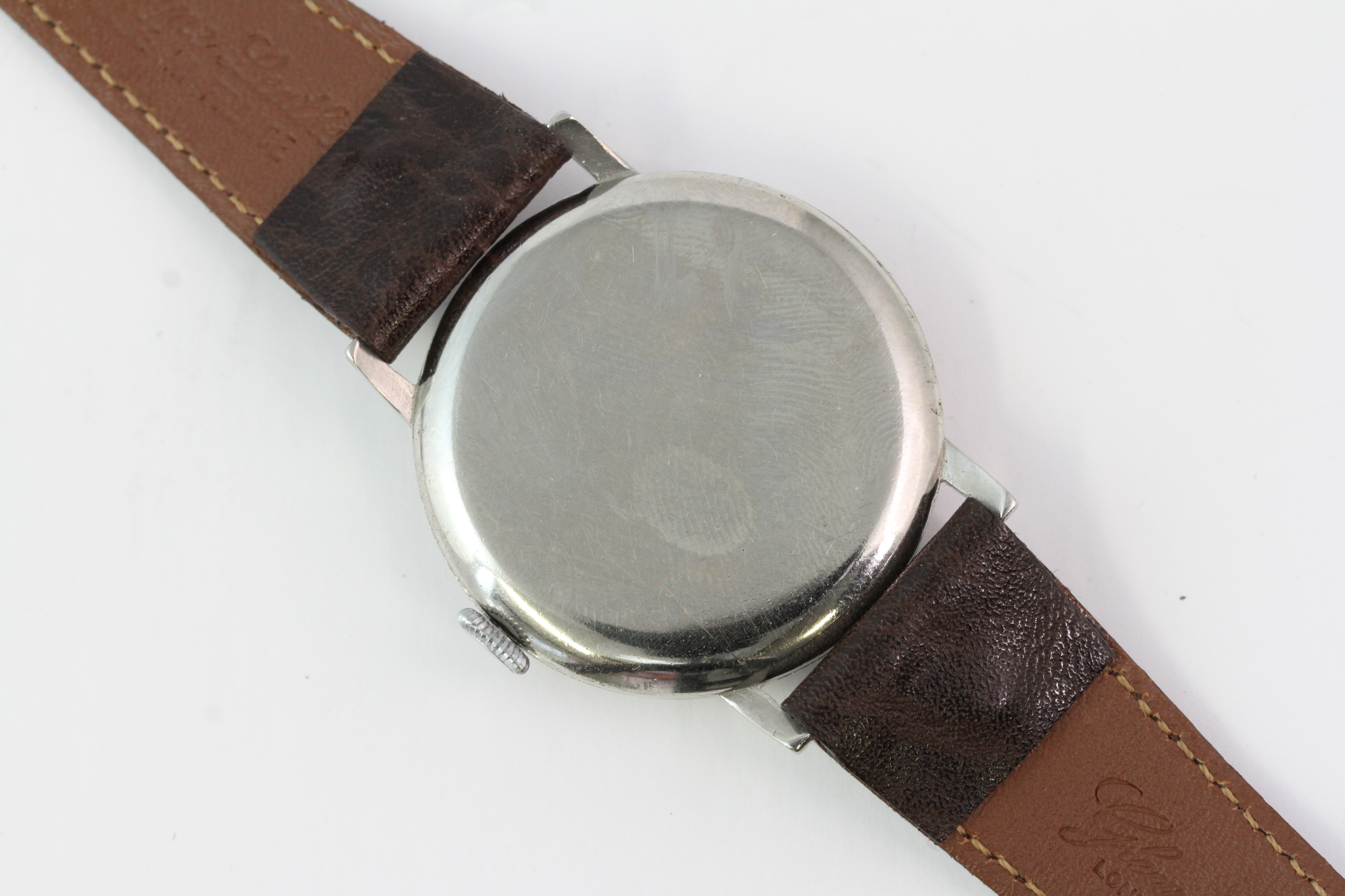 VINTAGE OMEGA OVERSIZE MANUAL WIND 30T2 CIRCA 1939 - Image 3 of 5