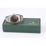 VINTAGE ROLEX SUBMARINER 5508 'SMALL CROWN' WITH BOX CIRCA 1962