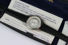 *TO BE SOLD WITHOUT RESERVE* AVIA CORVETTE QUARTZ WATCH WITH BOX AND PAPERS