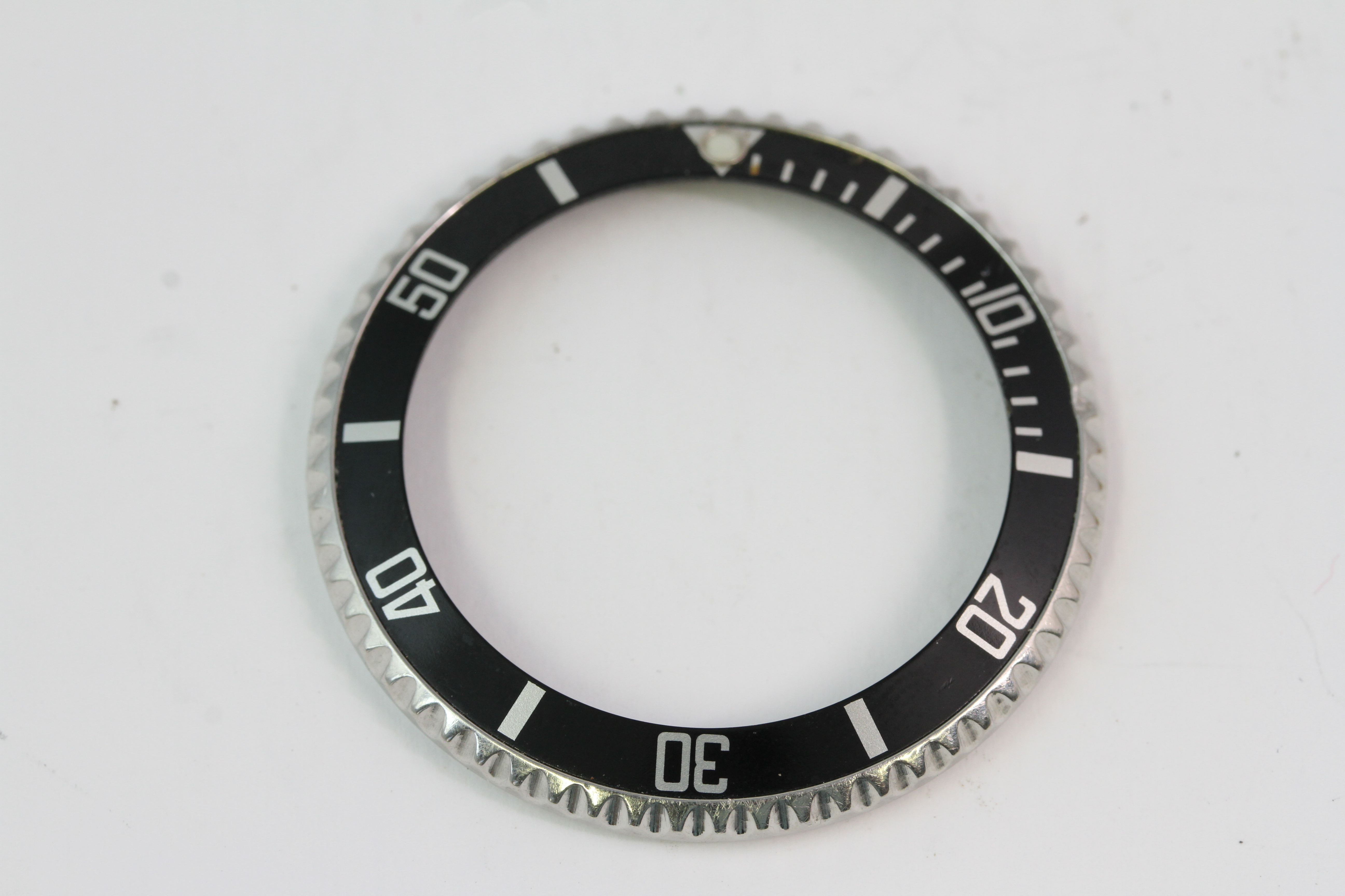 ROLEX 16660/16600 SEA DWELLER BEZEL WITH INSERT - Image 2 of 3