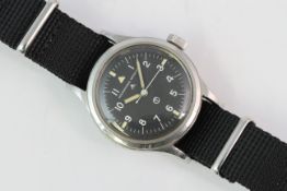 VINTAGE IWC MARK XI MILITARY WATCH CIRCA 1952