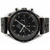 GENTLEMAN'S OMEGA SPEEDMASTER PROFESSIONAL HESALITE, 145.0022, CIRCA. 1990, 42MM CASE, circular