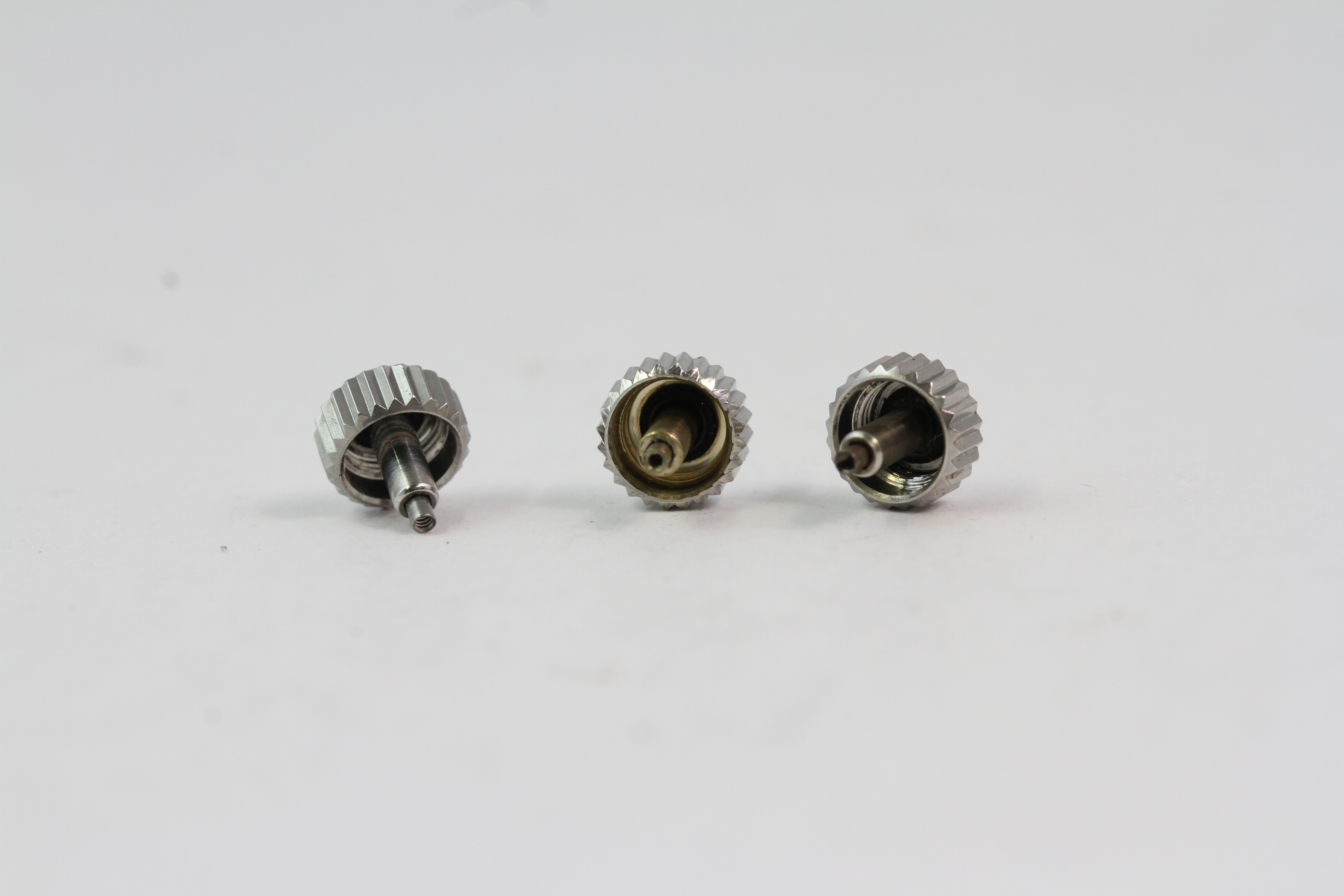 3x ROLEX SUBMARINER CROWNS - Image 2 of 2