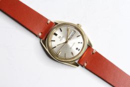 VINTAGE OMEGA SEAMASTER DAY DATE CIRCA 1968