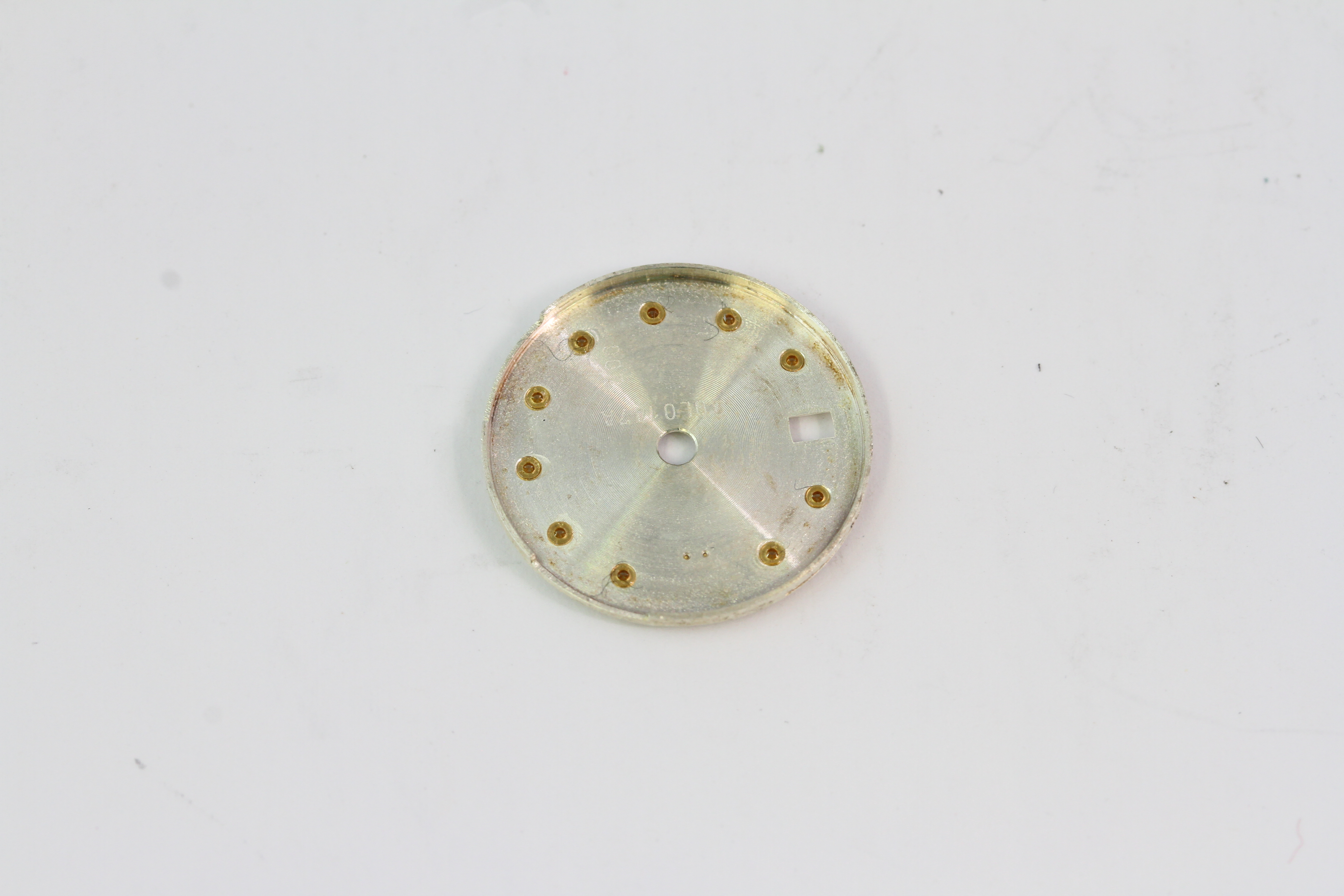 LADIES ROLEX DATEJUST DIAMOND DOT DIAL 20mm - Image 2 of 2