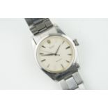 ROLEX OYSTER PRECISION REF. 6426 CIRCA 1959, circular cream dial with hour markers and hands, 34mm