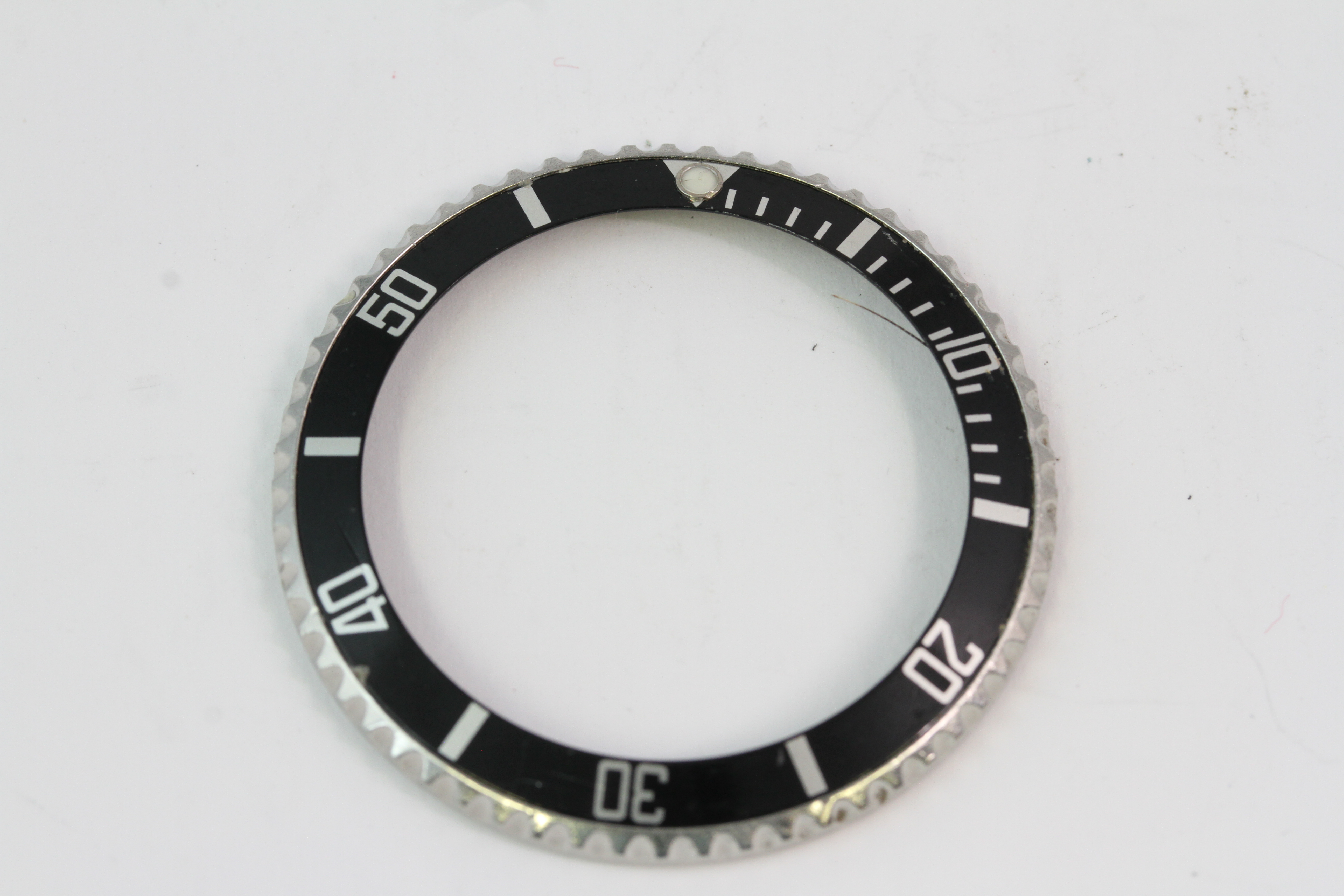 ROLEX 16610 BEZEL WITH INSERT - Image 2 of 3