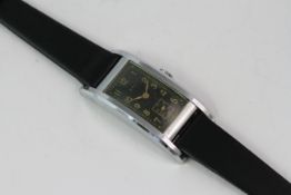 *TO BE SOLD WITHOUT RESERVE* ERY ART DECO STYLE MANUAL WIND WATCH