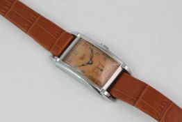 *TO BE SOLD WITHOUT RESERVE* FELCO ART DECO STYLE WATCH MANUAL WIND