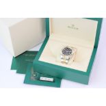 ROLEX SKY DWELLER STEEL AND GOLD REFERENCE 326933 BOX AND PAPERS 2022