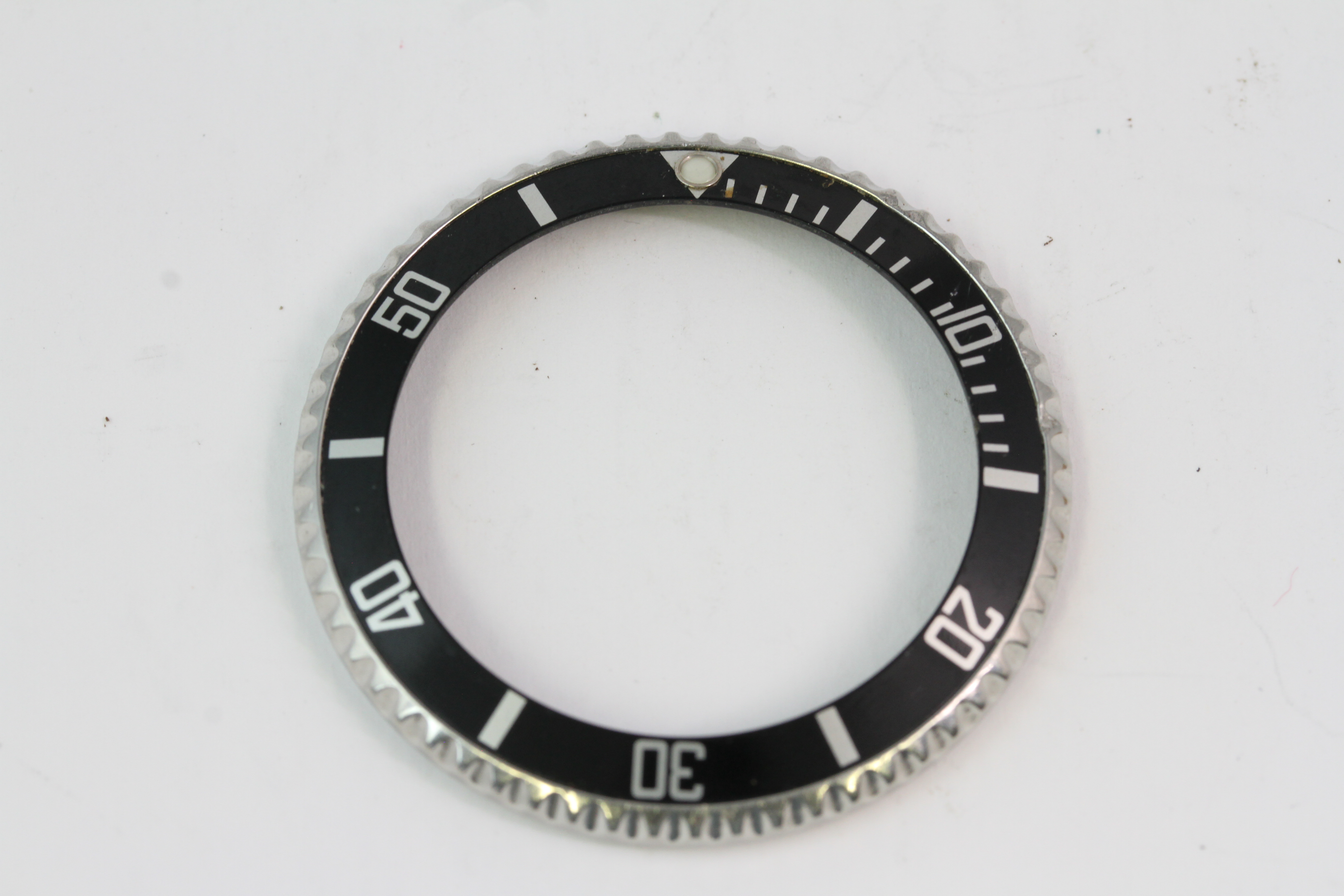 ROLEX 16660/16600 SEA DWELLER BEZEL WITH INSERT