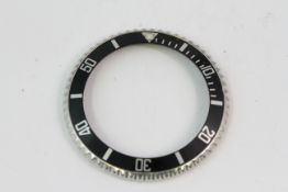 ROLEX 16660/16600 SEA DWELLER BEZEL WITH INSERT