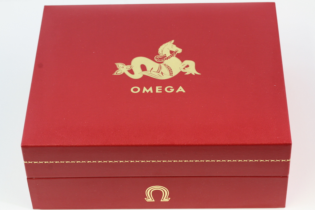 Omega Inner and Outer Box - Image 2 of 3