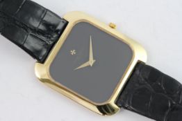 18CT VACHERON CONSTANTIN CIOCCOLATONE ULTRA SLIM