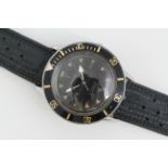 RARE VINTAGE GRUEN OCEAN CHIEF DIVER WATCH 560 RSS CIRCA 1950s