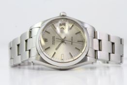 VINTAGE ROLEX OYSTER DATE PRECISION REFERENCE 6694 CIRCA 1974