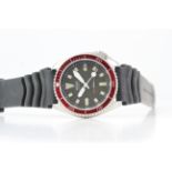 MODIFIED SEIKO SCUBA DIVER AUTOMATIC WRISTWATCH REF 7002