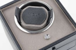 ***TO BE SOLD WITHOUT RESERVE*** WOLF WATCH WINDER