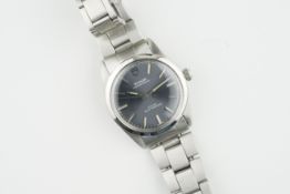 TUDOR OYSTER PRINCE WRISTWATCH REF. 799570 CIRCA 1970S, circular grey dial with applied hour markers