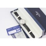 REVUE THOMMEN POINTER DATE AUTOMATIC WITH BOX AND PAPERS 2009