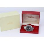 OMEGA SEAMASTER YACHTING CHRONOGRAPH WITH BOX REFERENCE 176.010