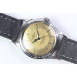 1950s Ulysse Nardin Chronometer Bidynator Automatic watch
