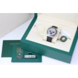 18CT ROLEX DAYTONA WHITE GOLD 116519LN WITH BOX AND PAPERS 2022