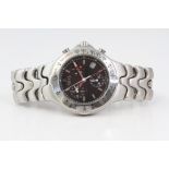 EBEL SPORTWAVE CHRONOGRAPH MEN'S WRISTWATCH