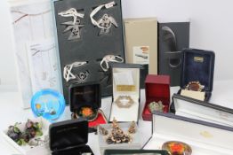 *To Be Sold Without Reserve* Job lot of various items including Georg Jensen, Georg Jensen christmas