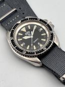 CWC 41/00 MILITARY ROYAL MARINES DIVERS WATCH