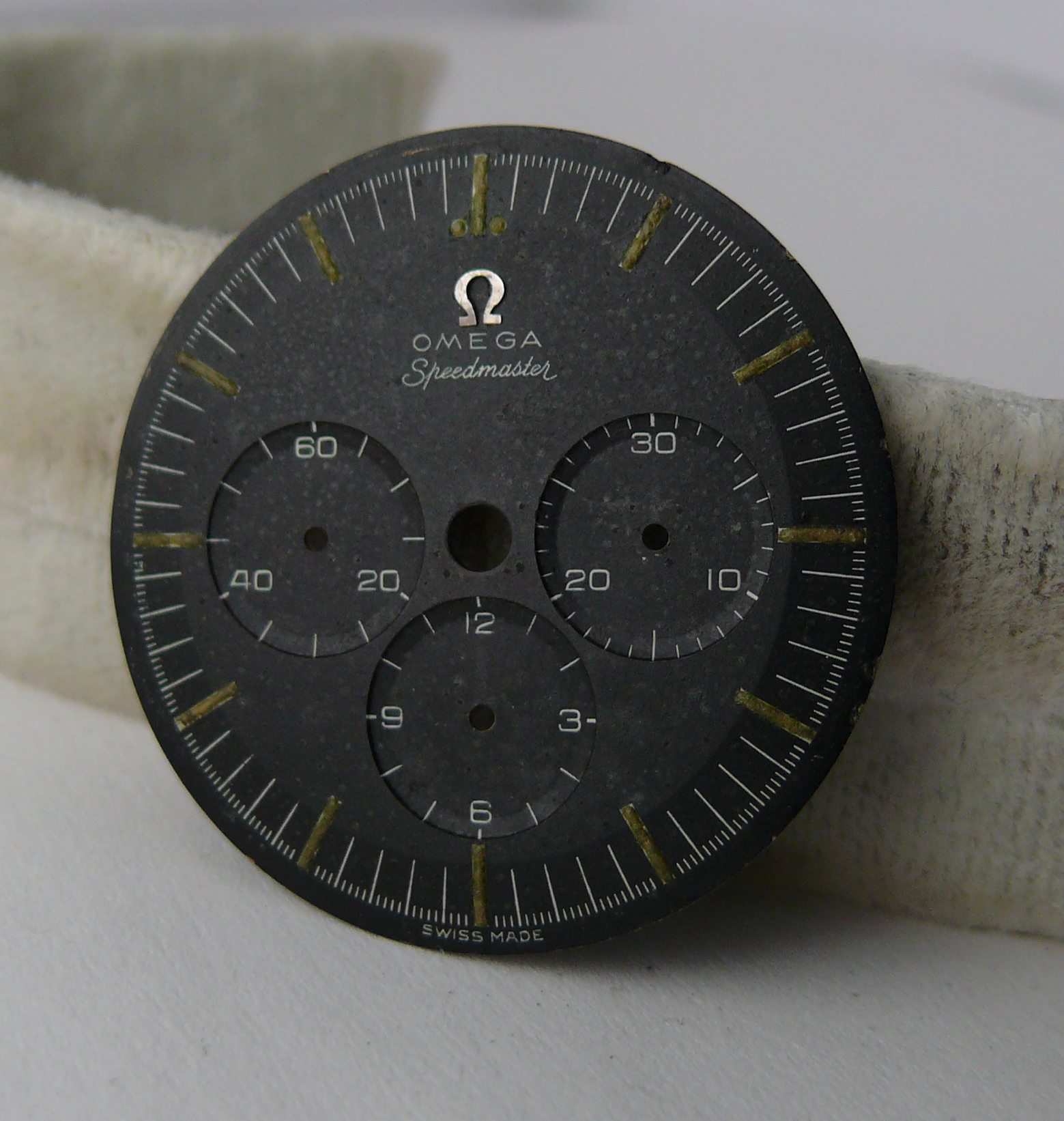 RARE OMEGA SPEEDMASTER DIAL REF 2915-1 - Image 9 of 12