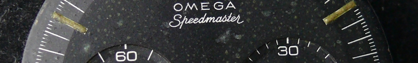 RARE OMEGA SPEEDMASTER DIAL REF 2915-1 - Image 5 of 12