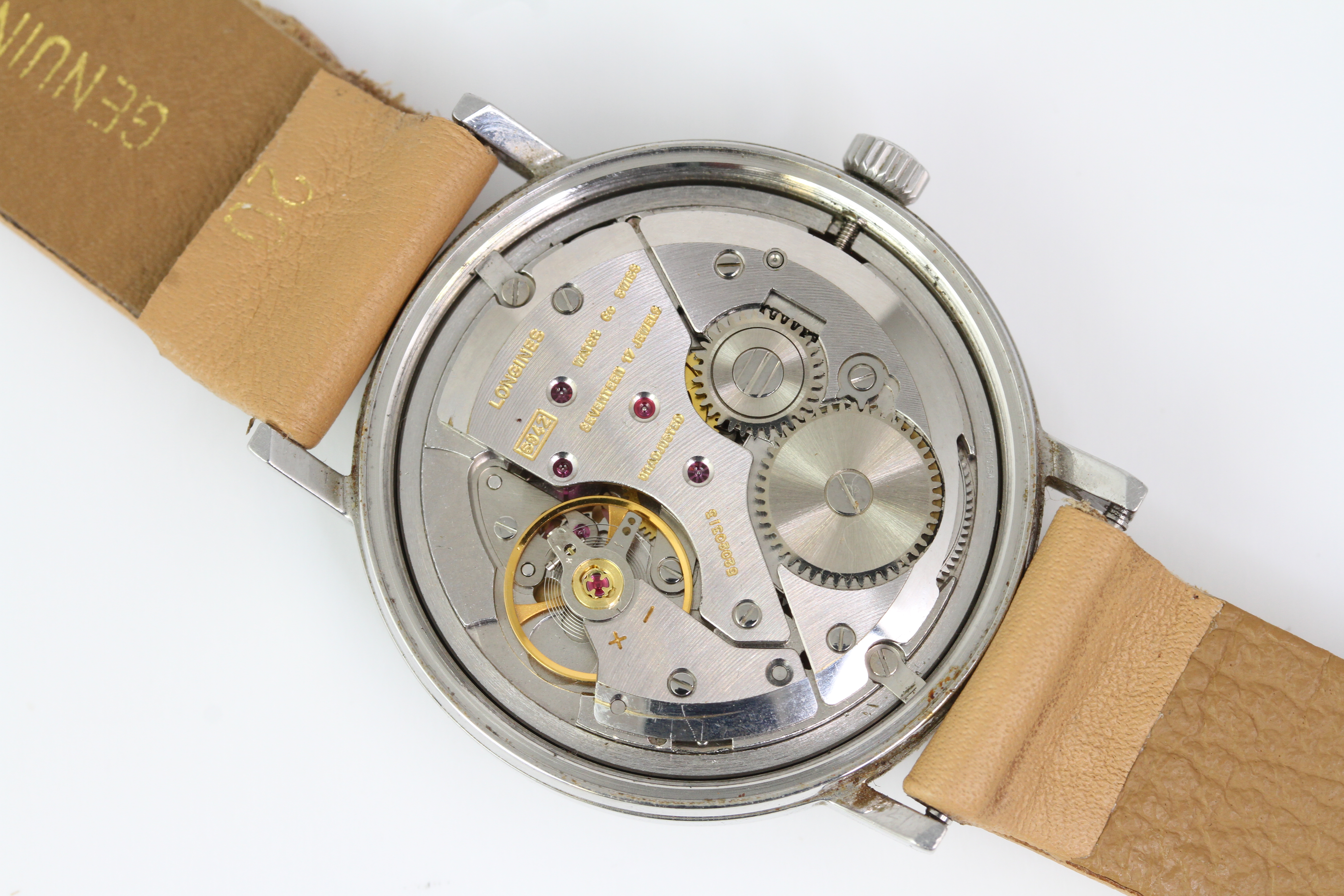 VINTAGE LONGINES CONQUEST REFERENCE 1504 / 6942 - Image 4 of 4