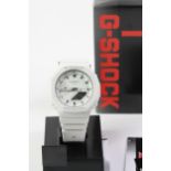 *TO BE SOLD WITHOUT RESERVE* G-SHOCK GMA-S2100-7A WHITE