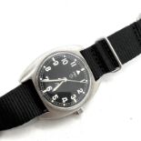 VINTAGE CWC MILITARY MECHANICAL GENTLEMAN'S WRISTWATCH