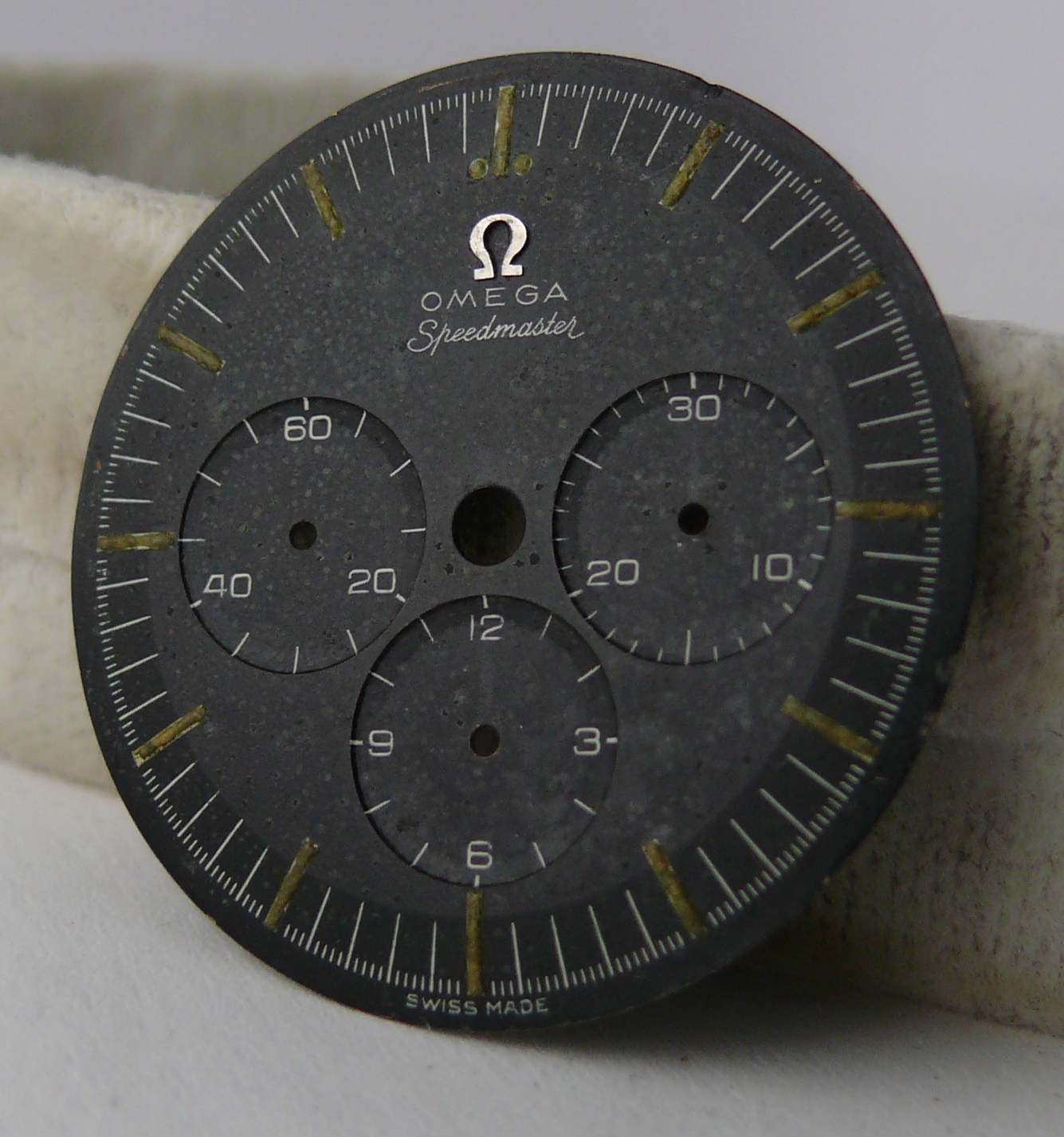 RARE OMEGA SPEEDMASTER DIAL REF 2915-1 - Image 7 of 12