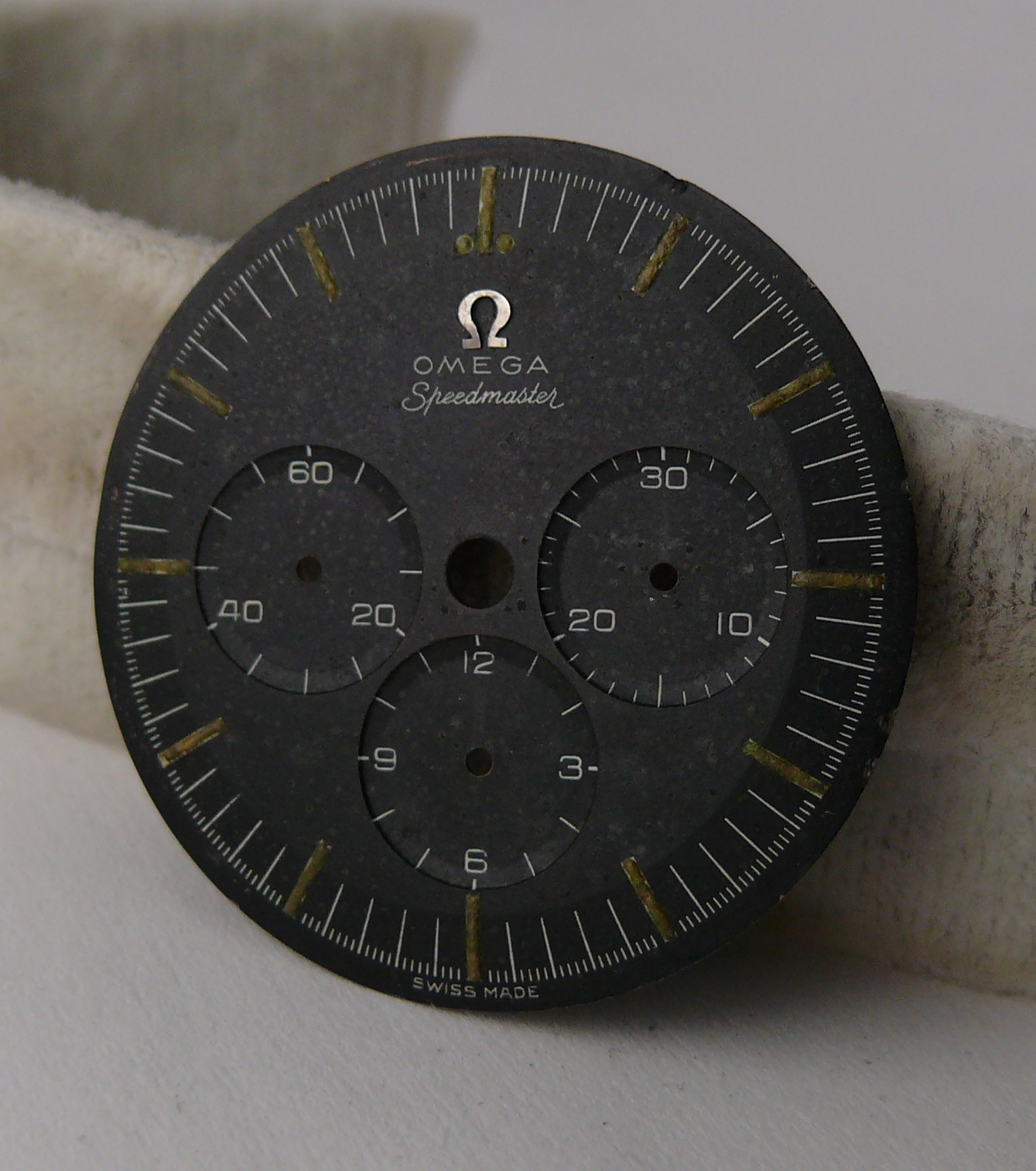 RARE OMEGA SPEEDMASTER DIAL REF 2915-1 - Image 8 of 12