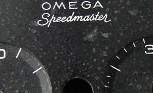 RARE OMEGA SPEEDMASTER DIAL REF 2915-1 - Image 4 of 12