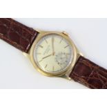 PATEK PHILIPPE CALATRAVA 18CT REFERENCE 2451 CIRCA 1950s