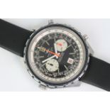 VINTAGE BREITLING 1806 LEFT HANDED NAVITIMER CIRCA 1970