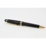 MONTBLANC MEISTERSTUCK GOLD PLATED LE GRAND BALL PEN